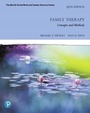 Cover: Family Therapy - Pearson