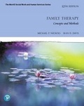 Cover: Family Therapy - Pearson