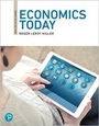 Cover: Economics Today [rental Edition] - Pearson