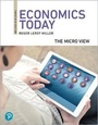 Cover: Economics Today - Pearson