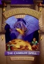 Cover: Grail Quest #1: The Camelot Spell - HarperCollins