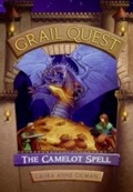 Cover: Grail Quest #1: The Camelot Spell - HarperCollins