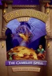 Enlarge image Cover: Grail Quest #1: The Camelot Spell - HarperCollins