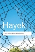 Cover: Law, Legislation and Liberty - Routledge