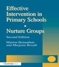 Cover: Effective Intervention in Primary Schools - David Fulton Publishers Ltd