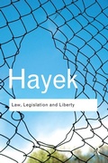 Cover: Law, Legislation and Liberty - Routledge