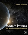 Cover: Modern Physics with Modern Computational Methods - Academic Press