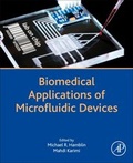Cover: Biomedical Applications of Microfluidic Devices - Academic Press