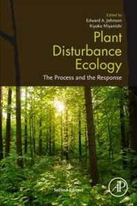 Abbildung von: Plant Disturbance Ecology - Academic Press