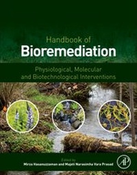 Enlarge image Cover: Handbook of Bioremediation - Academic Press