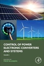 Cover: Control of Power Electronic Converters and Systems - Academic Press