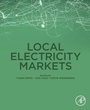 Cover: Local Electricity Markets - Academic Press
