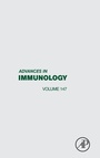 Cover: Advances in Immunology: Volume 147 - Academic Press