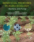 Cover: Beneficial Microbes in Agro-Ecology - Academic Press