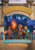 Cover: Grail Quest: The Shadow Companion - HarperCollins