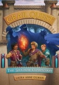 Enlarge image Cover: Grail Quest: The Shadow Companion - HarperCollins
