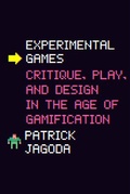Cover: Experimental Games - University of Chicago Press