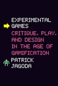 Cover: Experimental Games - University of Chicago Press