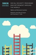 Cover: Social Security Programs and Retirement around the World - University of Chicago Press