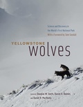 Cover: Yellowstone Wolves - University of Chicago Press