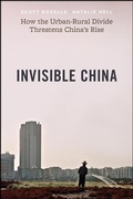 Cover: The Invisible China - University of Chicago Press