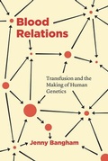 Cover: Blood Relations - University of Chicago Press