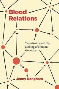 Enlarge image Cover: Blood Relations - University of Chicago Press