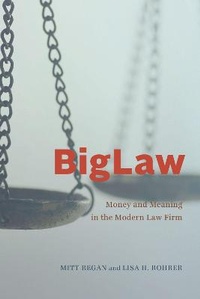 Enlarge image Cover: BigLaw - University of Chicago Press