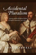 Cover: Accidental Pluralism - University of Chicago Press
