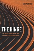 Cover: The Hinge - University of Chicago Press
