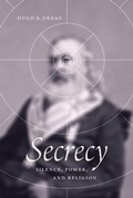 Cover: Secrecy - University of Chicago Press