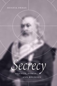Enlarge image Cover: Secrecy - University of Chicago Press