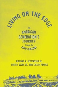 Enlarge image Cover: Living on the Edge - University of Chicago Press