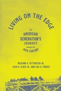 Cover: Living on the Edge - University of Chicago Press