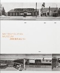 Cover: Metropolitan Museum Journal, 2020: Volume 55 - University of Chicago Press