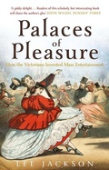 Cover: Palaces of Pleasure - Yale University Press