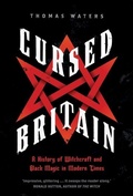 Cover: Cursed Britain - Yale University Press