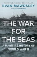 Cover: The War for the Seas - Yale University Press