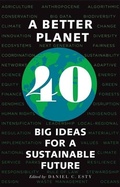 Cover: A Better Planet - Yale University Press