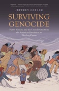 Cover: Surviving Genocide - Yale University Press