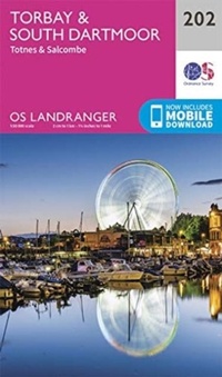 Abbildung von: Torbay & South Dartmoor - Ordnance Survey