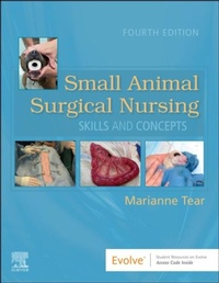 Abbildung von: Small Animal Surgical Nursing - Mosby