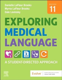 Abbildung von: Exploring Medical Language - Mosby