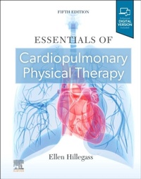 Abbildung von: Essentials of Cardiopulmonary Physical Therapy - Elsevier