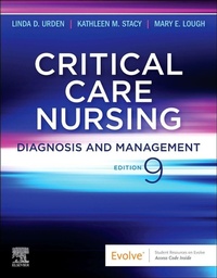 Abbildung von: Critical Care Nursing - Elsevier