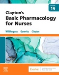 Cover: Clayton's Basic Pharmacology for Nurses - Mosby