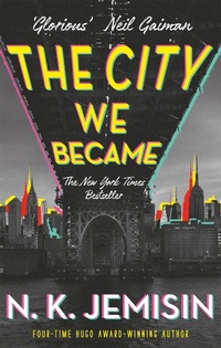 Abbildung von: The City We Became - Orbit