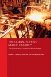 Abbildung von: The Global Korean Motor Industry - Routledge