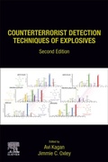 Bild: Counterterrorist Detection Techniques of Explosives - Elsevier