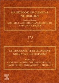 Enlarge image Cover: Neurocognitive Development: Normative Development: Volume 173 - Elsevier